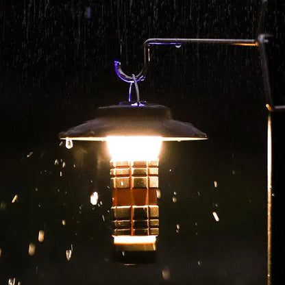 3-in-1 Multifunction Camping Light